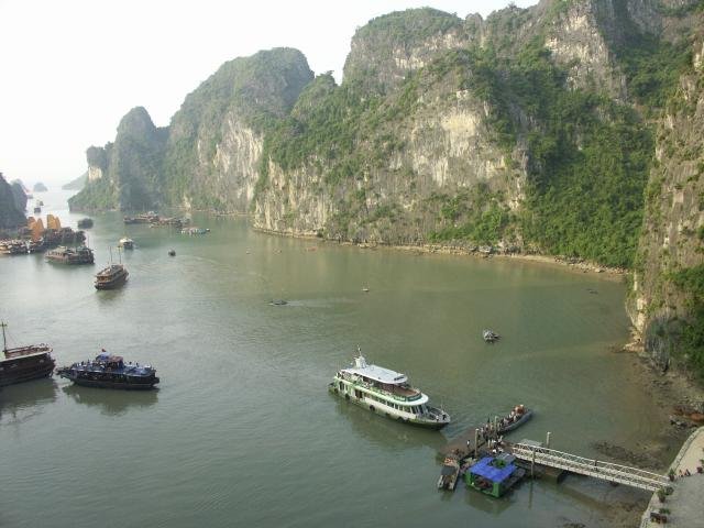 Urlaub in Vietnam 2007